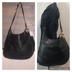 Authentic Gucci Charlotte Guccissima Large Hobo